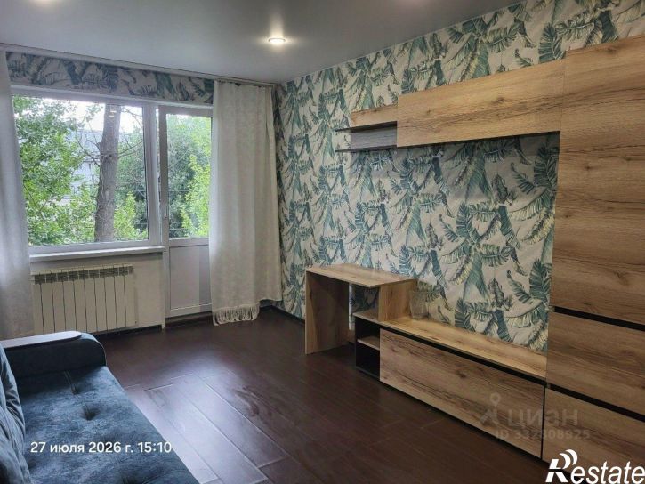 1-комн квартира ул Дубовская, 18,  д. 18