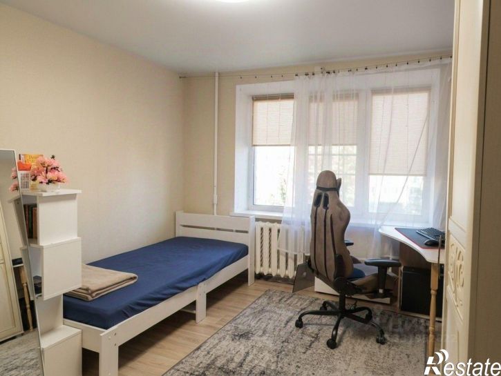 3-комн квартира ул Туркменская, 21,  д. 21