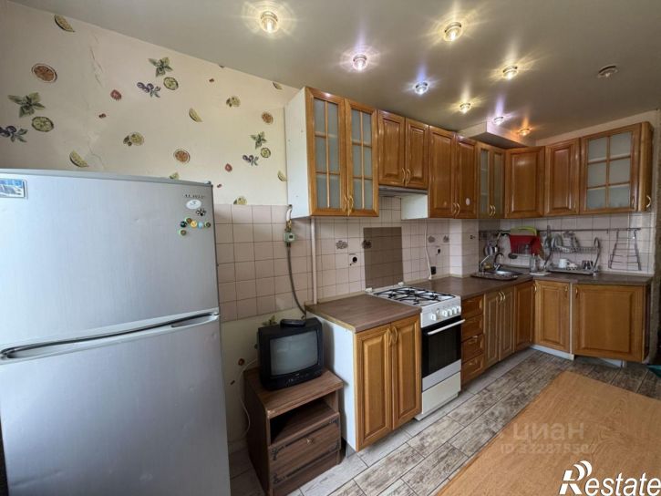 3-комн квартира ул Кузнецкая, 16,  д. 16