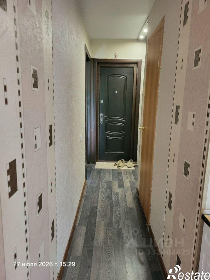 1-комн квартира ул Дубовская, 18,  д. 18
