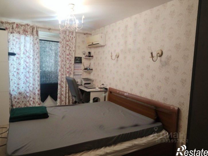 3-комн квартира ул Туркменская, 21,  д. 21