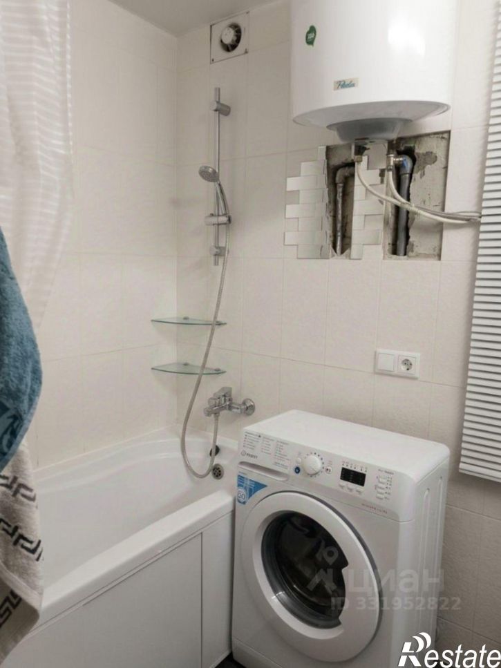 3-комн квартира ул Туркменская, 21,  д. 21