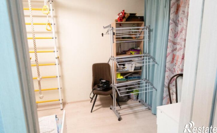 2-комн квартира ул Симбирская, 43,  д. 43