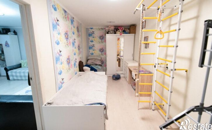 2-комн квартира ул Симбирская, 43,  д. 43