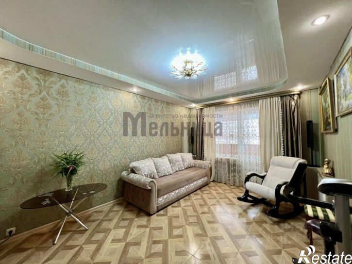 4-комн квартира ул им. Богданова, 1/2,  д. 1/2