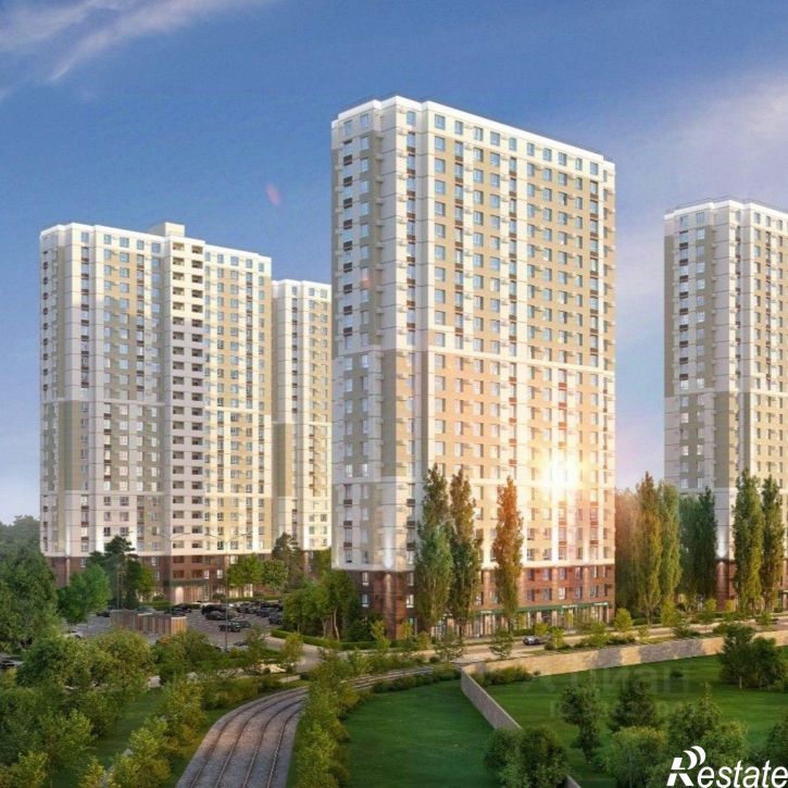 1-комн квартира в новом доме ул Новосибирская, 74,  д. 74