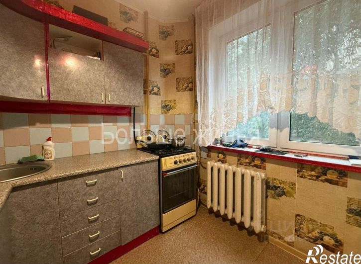 1-комн квартира ул им. Клары Цеткин, 5,  д. 5
