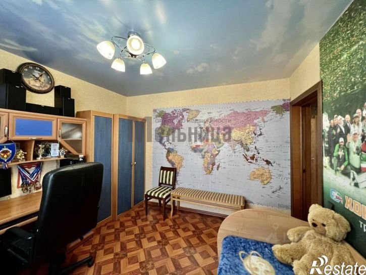 4-комн квартира ул им. Богданова, 1/2,  д. 1/2
