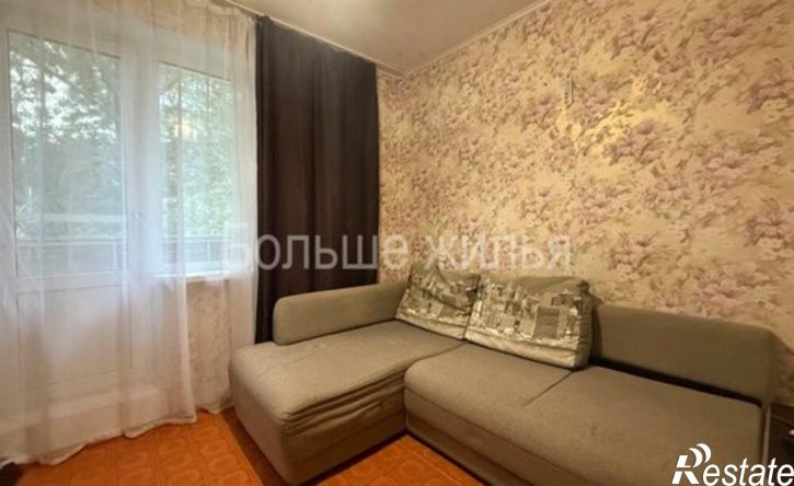 1-комн квартира ул им. Клары Цеткин, 5,  д. 5