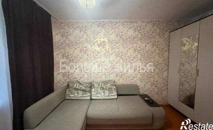 1-комн квартира ул им. Клары Цеткин, 5,  д. 5