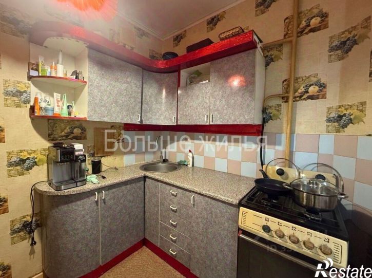 1-комн квартира ул им. Клары Цеткин, 5,  д. 5