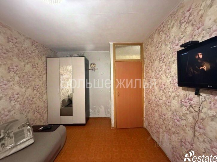 1-комн квартира ул им. Клары Цеткин, 5,  д. 5
