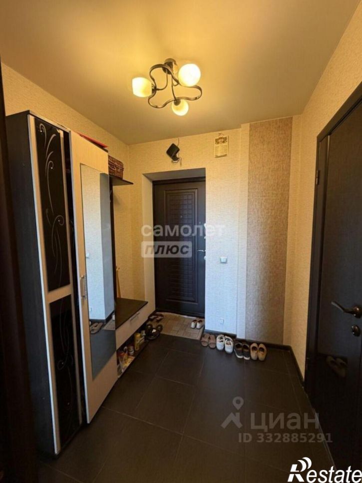 1-комн квартира ул Колосовая, 12,  д. 12