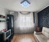 2-комн, 50кв м, этаж 4/16 ул Космонавтов, 41