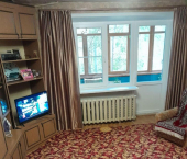 3-комн, 70кв м, этаж 1/9 ул Казахская, 24