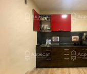 1-комн, 40кв м, этаж 6/15 ул Хиросимы, 4