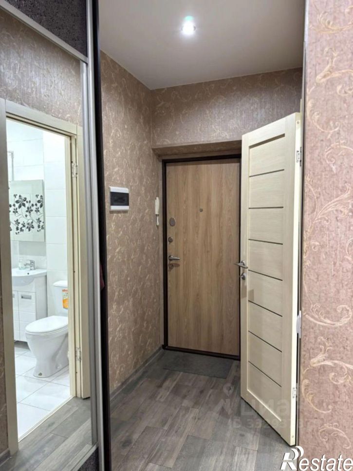1-комн квартира ул Санаторная, 10а,  д. 10а