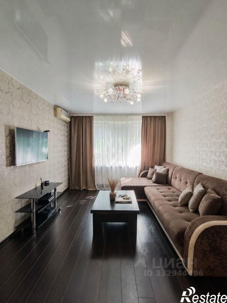 3-комн квартира ул им. Елисеева, 15,  д. 15