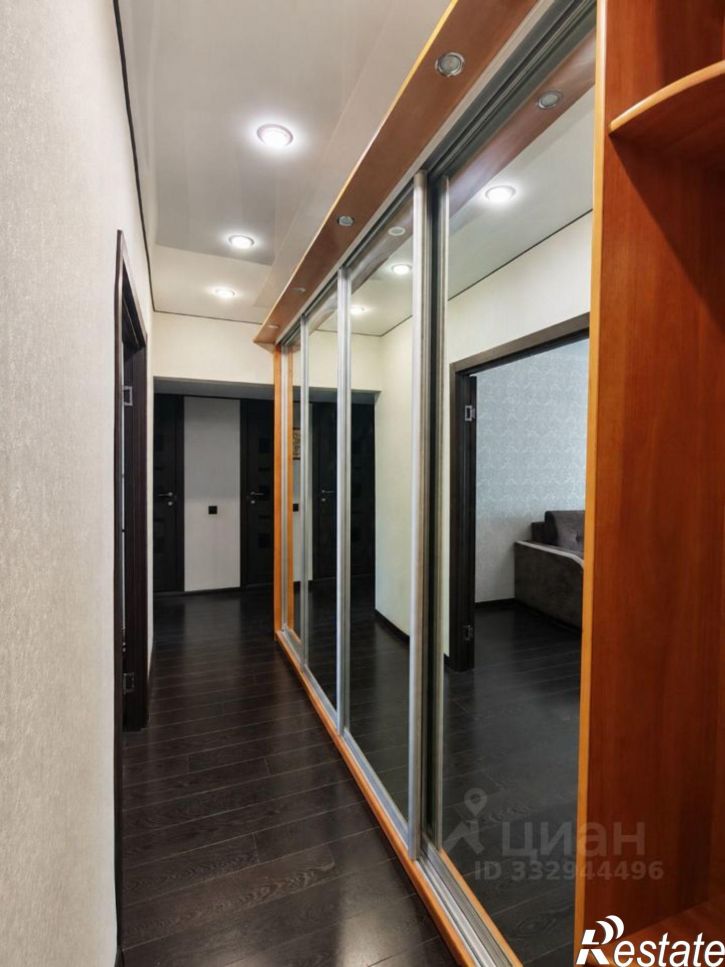 3-комн квартира ул им. Елисеева, 15,  д. 15