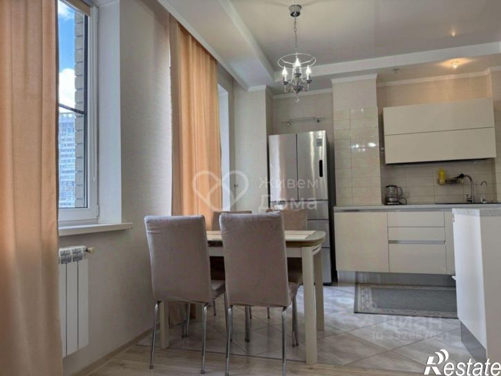 2-комн квартира ул Донецкая, 16а,  д. 16а