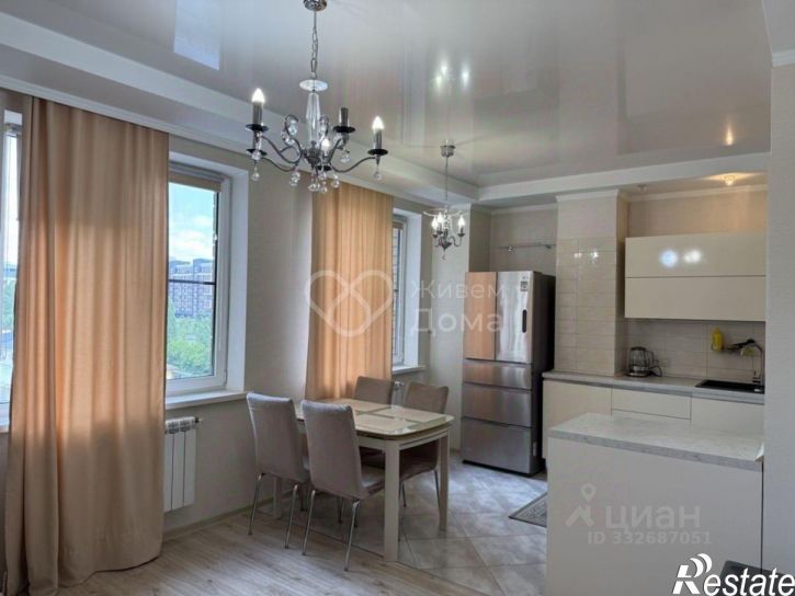 2-комн квартира ул Донецкая, 16а,  д. 16а