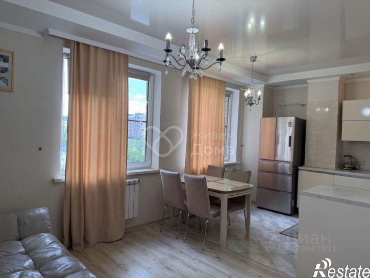 2-комн квартира ул Донецкая, 16а,  д. 16а