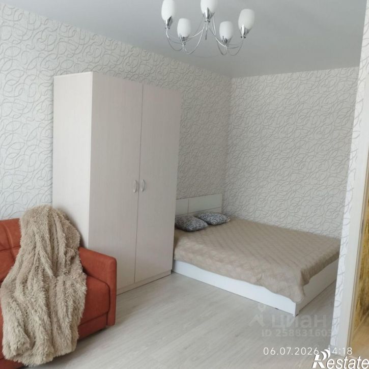1-комн квартира пр-кт им. В.И. Ленина, 59р,  д. 59р