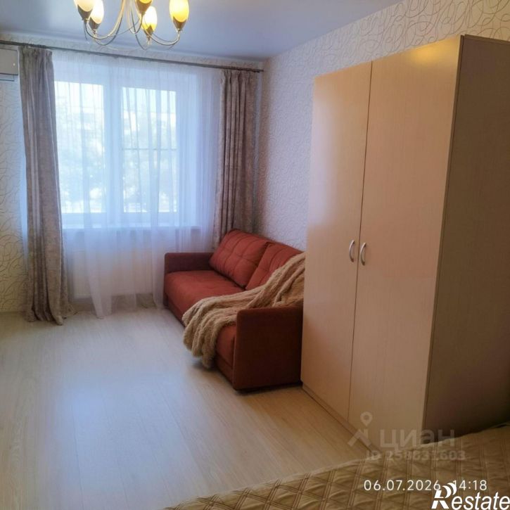 1-комн квартира пр-кт им. В.И. Ленина, 59р,  д. 59р