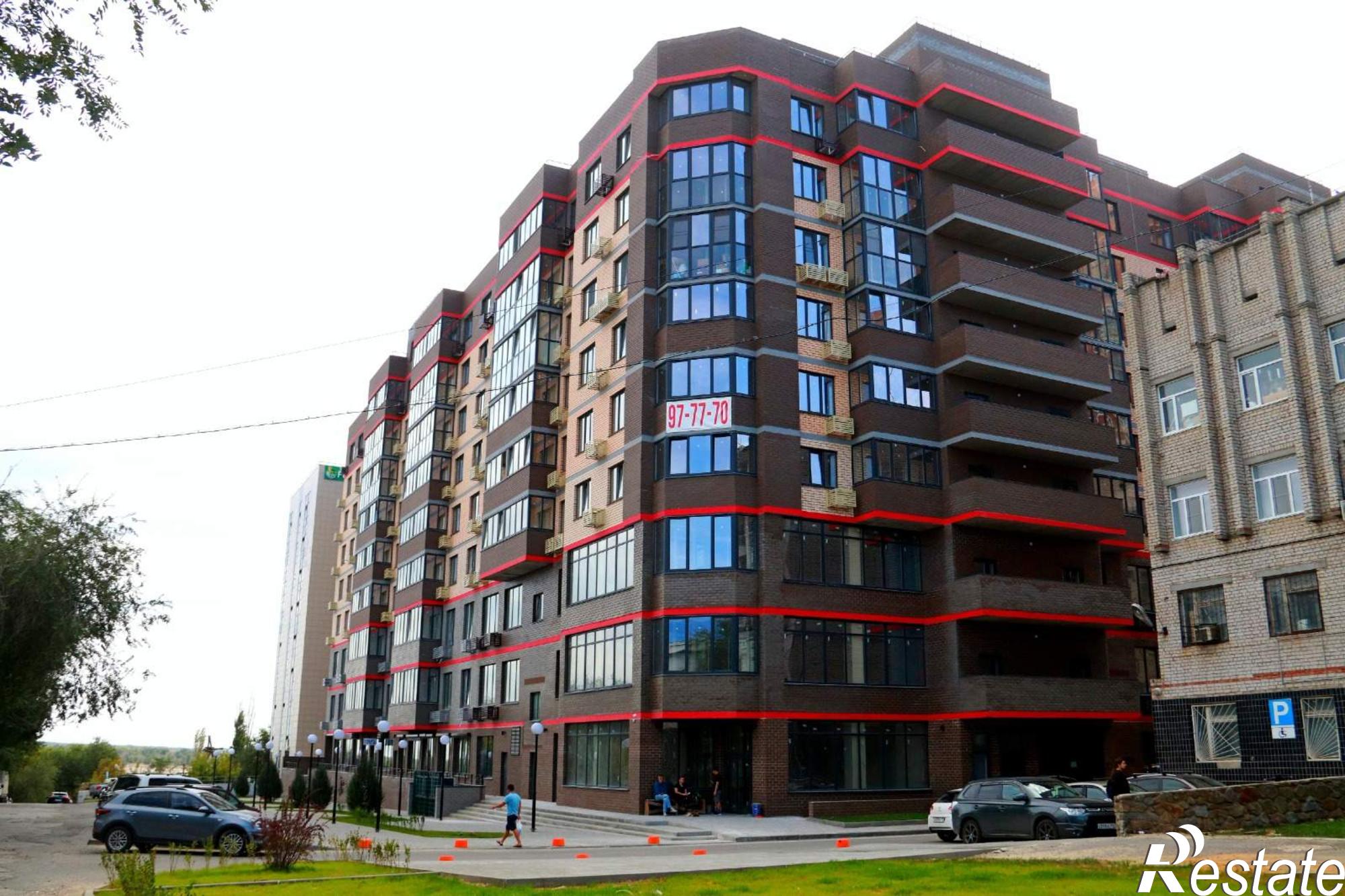 Купить офис, помещение под офис за 32 000 000 рублей на Баррикадная ул., д.1
