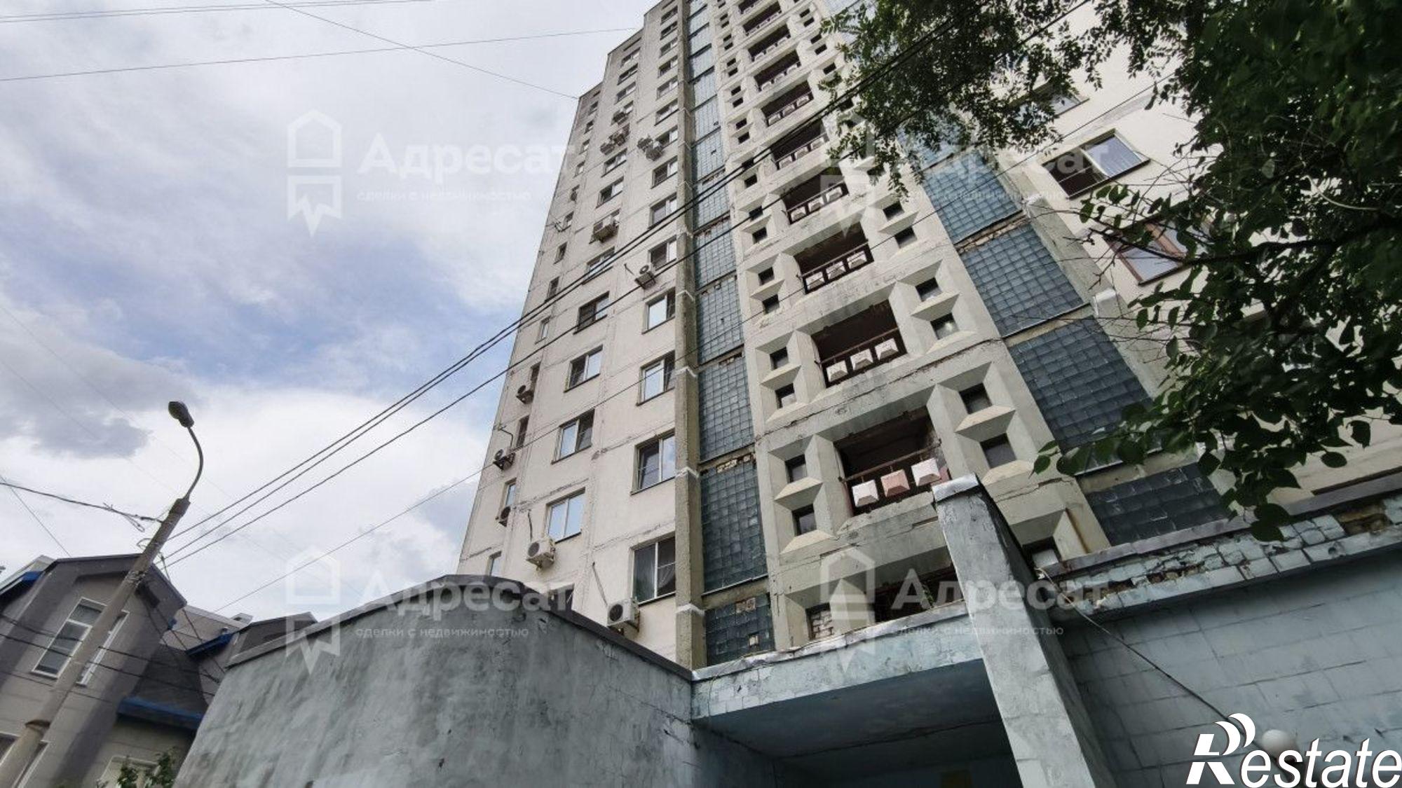 Купить квартиру за 6 000 000 рублей на ул. Пархоменко,  д.57