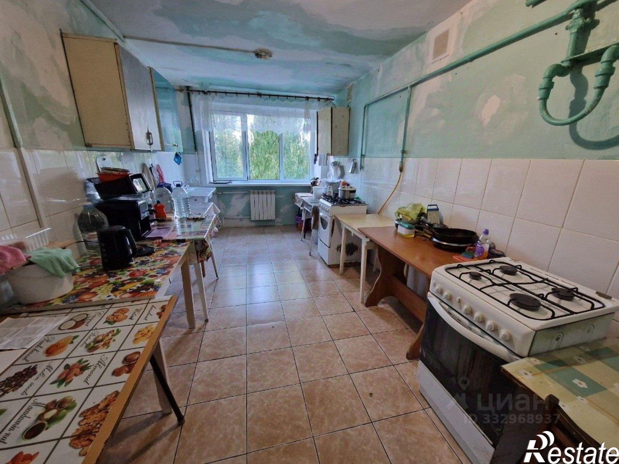 Купить комнату за 970 000 рублей на ул Саушинская, 32