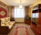 2-комн, 47.6кв м, этаж 5/9 ул. Героев Тулы,  д.11
