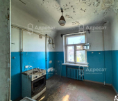 2-комн, 50кв м, этаж 4/4 ул. им. Генерала Шумилова,  д.10