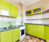2-комн, 41кв м, этаж 4/4 ул. Ополченская,  д.11