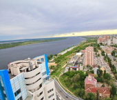 офис 66 кв м, этаж 32/34 ул им. Циолковского, 1