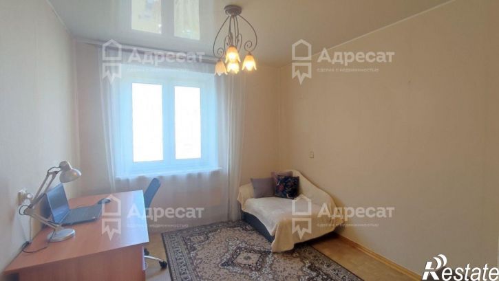 3-комн квартира ул.им. Менжинского,  д.11а