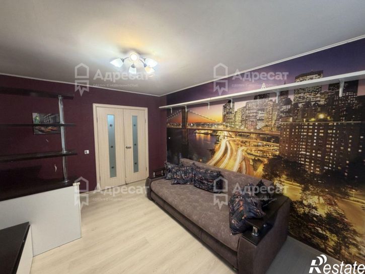 2-комн квартира ул. Пархоменко,  д.43
