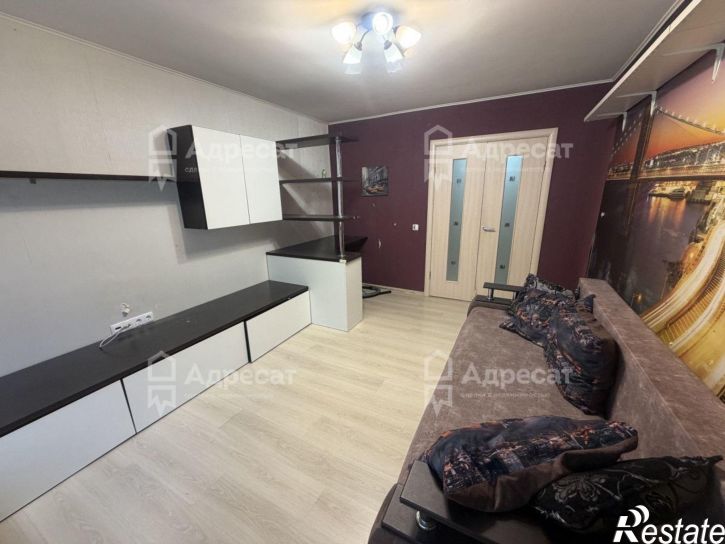 2-комн квартира ул. Пархоменко,  д.43