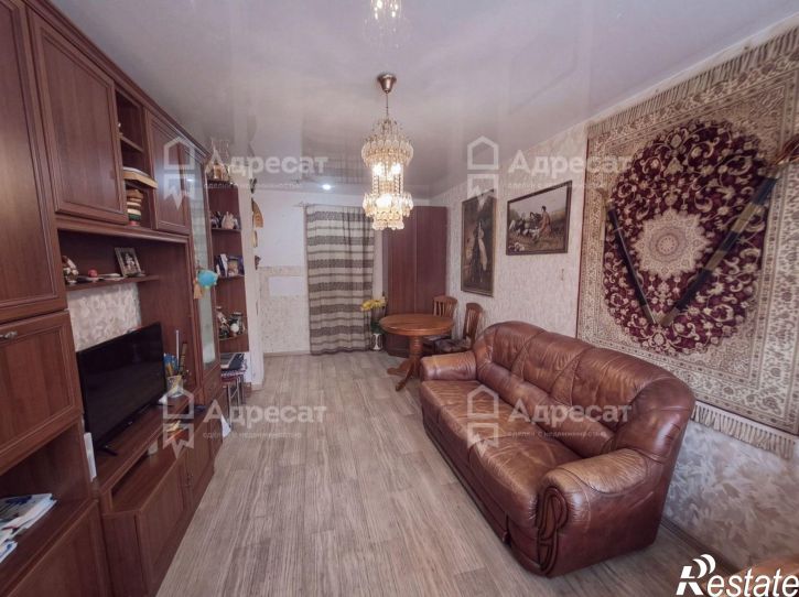 2-комн квартира ул. Пархоменко,  д.19