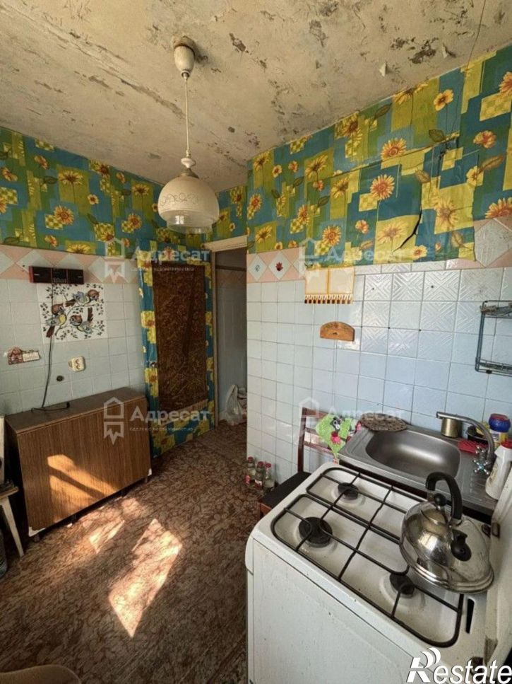 2-комн квартира Улица им. Фадеева,  д.59