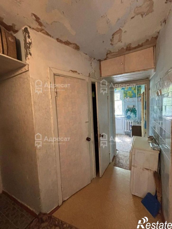 2-комн квартира Улица им. Фадеева,  д.59