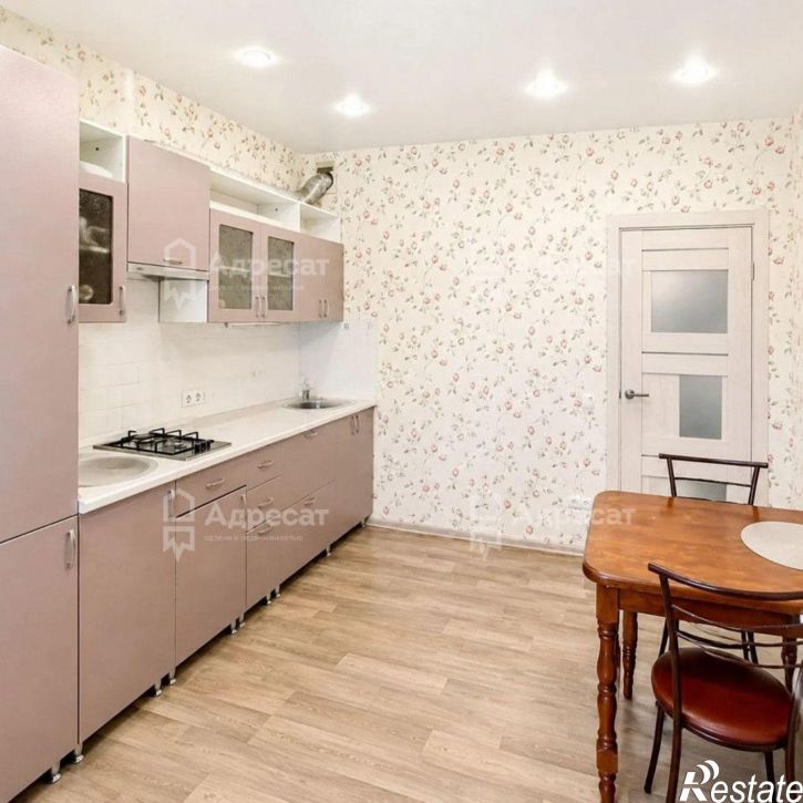 1-комн квартира ул. Базарова,  д.2