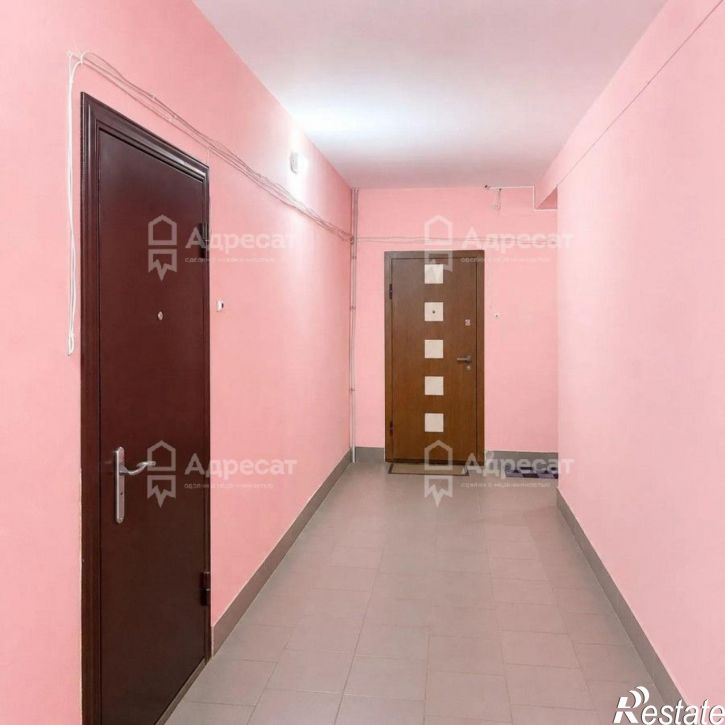 1-комн квартира ул. Базарова,  д.2