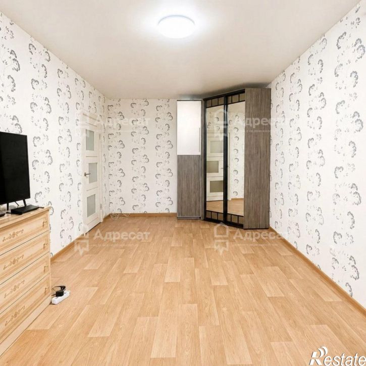 1-комн квартира ул. Базарова,  д.2