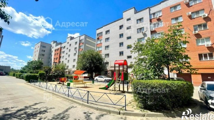 1-комн квартира ул. Базарова,  д.2