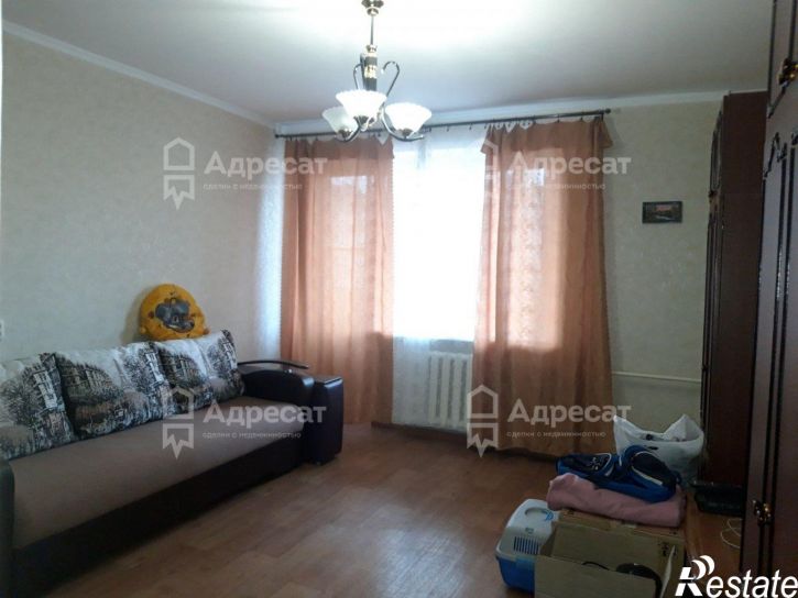 3-комн квартира ул. им. Кирова,  д.107б