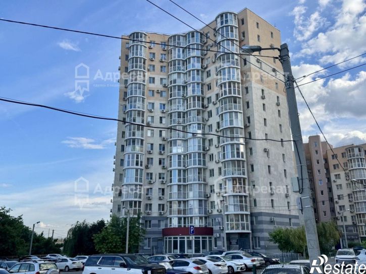 1-комн квартира ул. Хиросимы,  д.4
