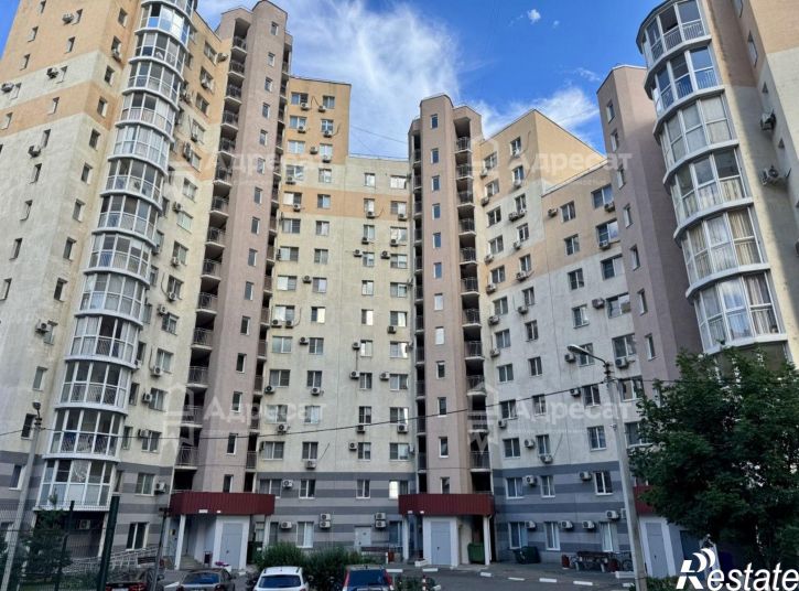 1-комн квартира ул. Хиросимы,  д.4