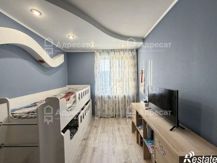 3-комн квартира ул. Двинская,  д.2