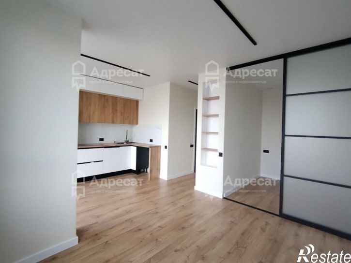 1-комн квартира ул. 35 Гвардейской,  д.19